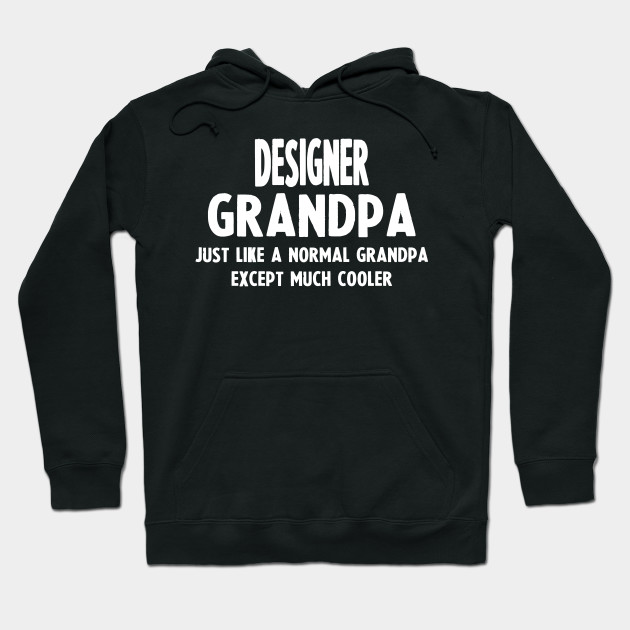 Gifts For Designer's Grandpa